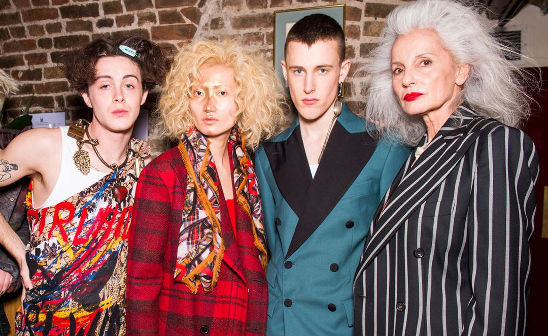 Ricordando Vivienne Westwood: Una pioniera del Punk e una icona Fashion
