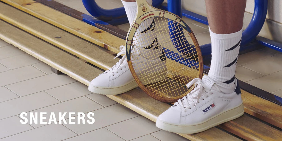 Autry Shoes: l'estetica anni'80