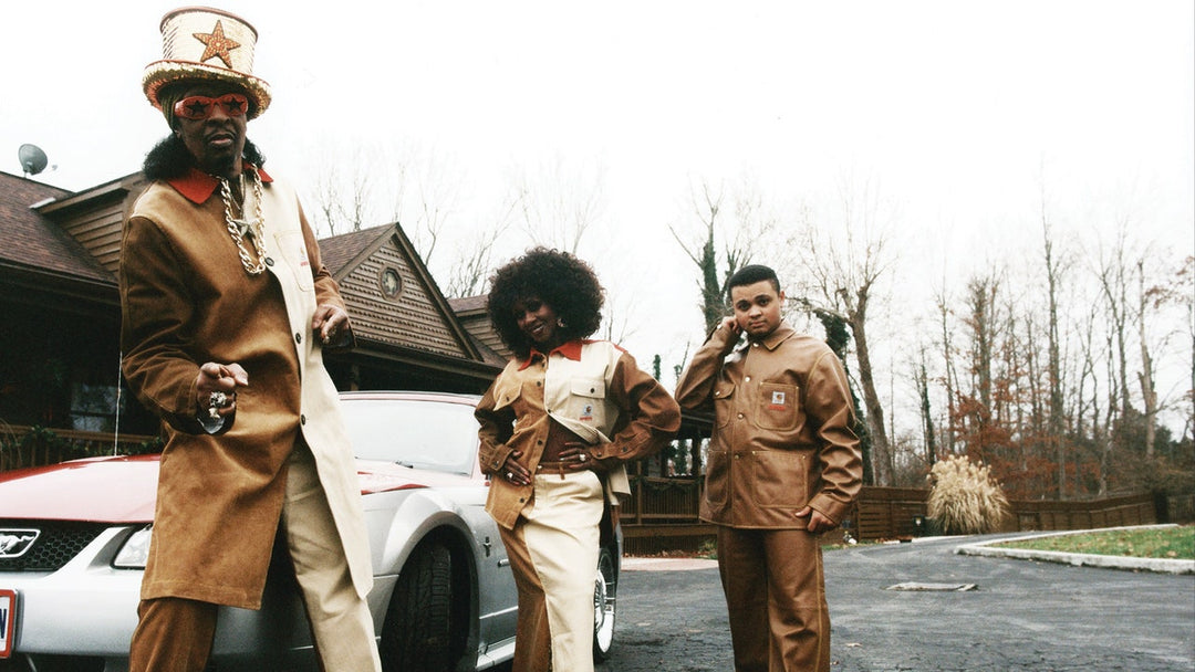 Marni x Carhartt: Style and Functionality
