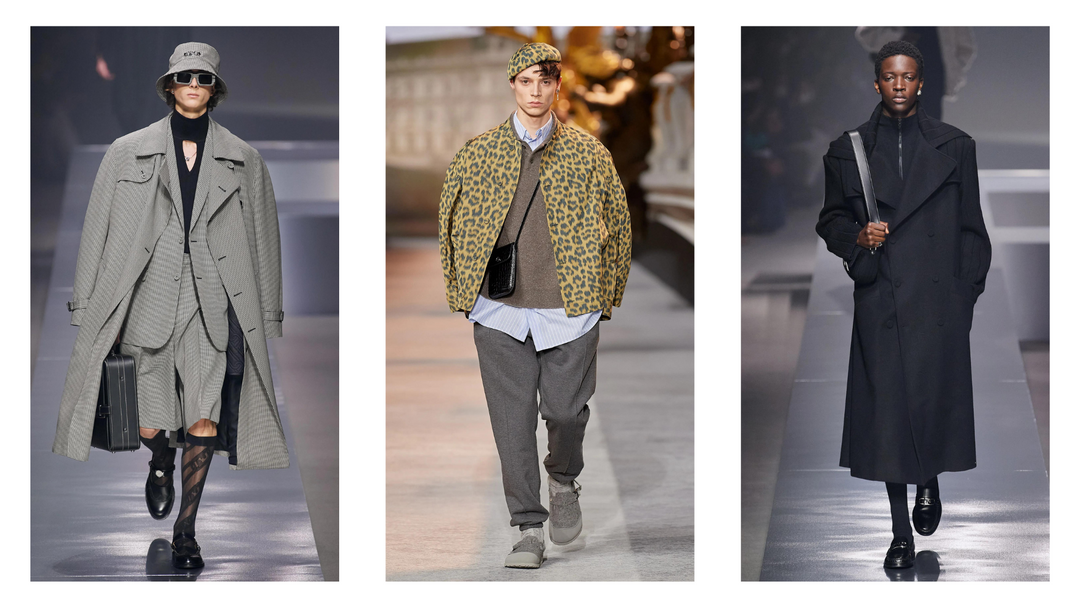Moda uomo: i trend dell'autunno'22