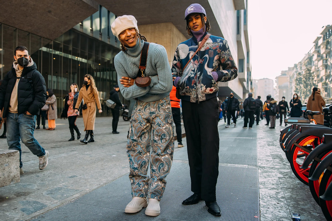 Tendenze Moda Uomo Primavera 2022: Cosa Indossare e Come?