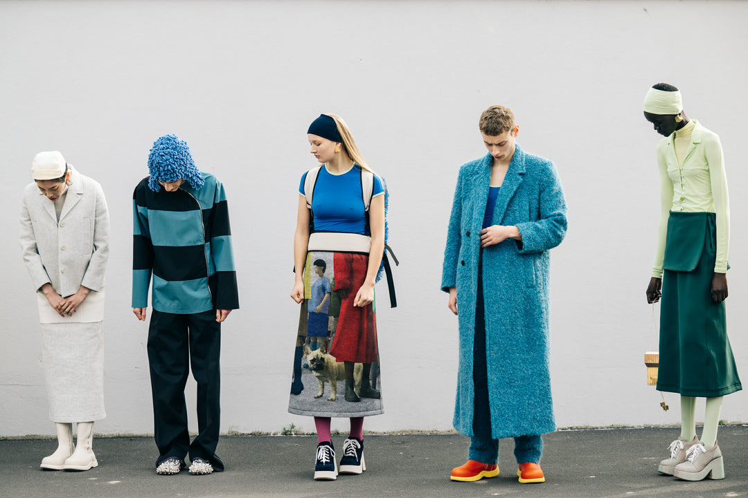 Sunnei Brand: come ridefinire lo stile contemporaneo