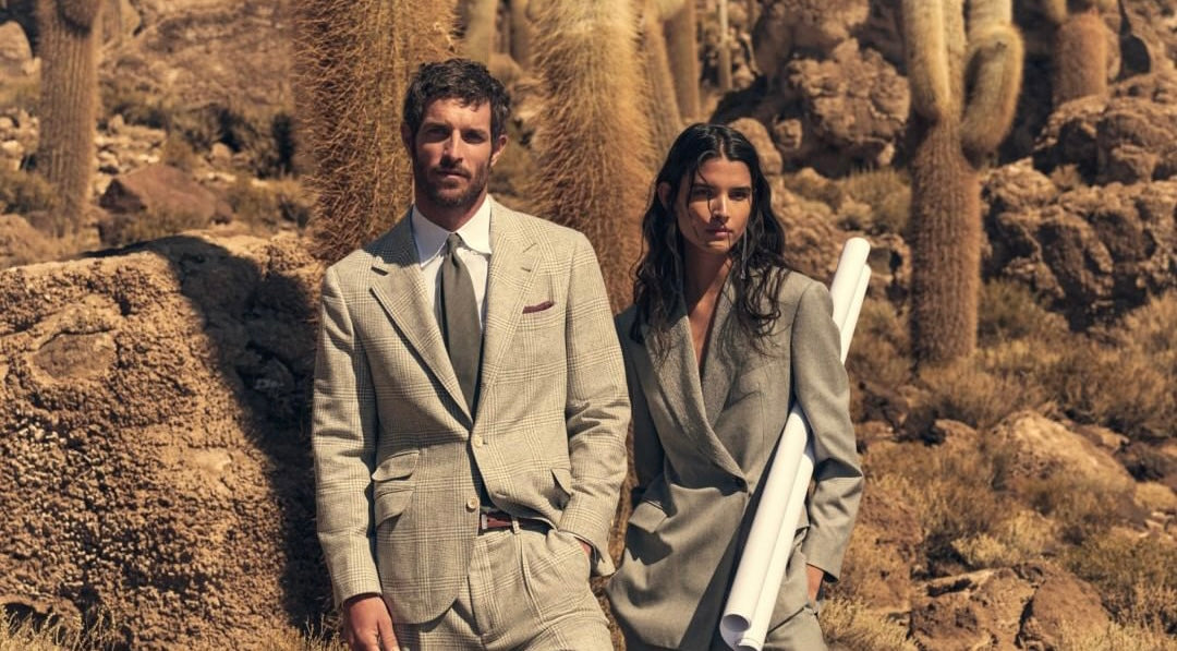 Scegliere l'eleganza sempre: Le tendenze dei colori neutri per l'uomo per l'autunno 2023