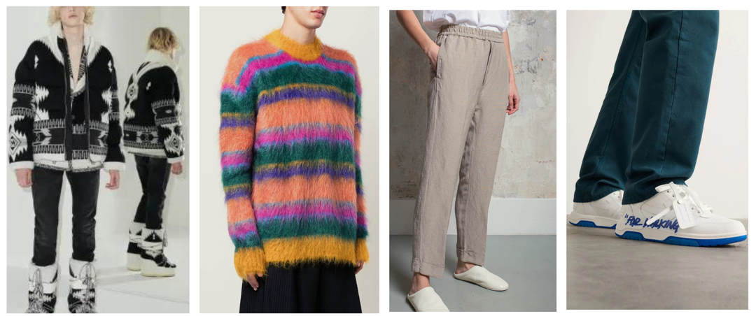 Menswear AI22: i migliori articoli da acquistare questo mese