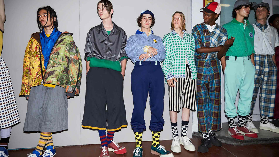 MARNI: UN PERFETTO EQUILIBRIO TRA CLASSICI ED ESPERIMENTI ARTISTICI