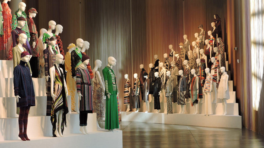Missoni: Creatività and Versatilità