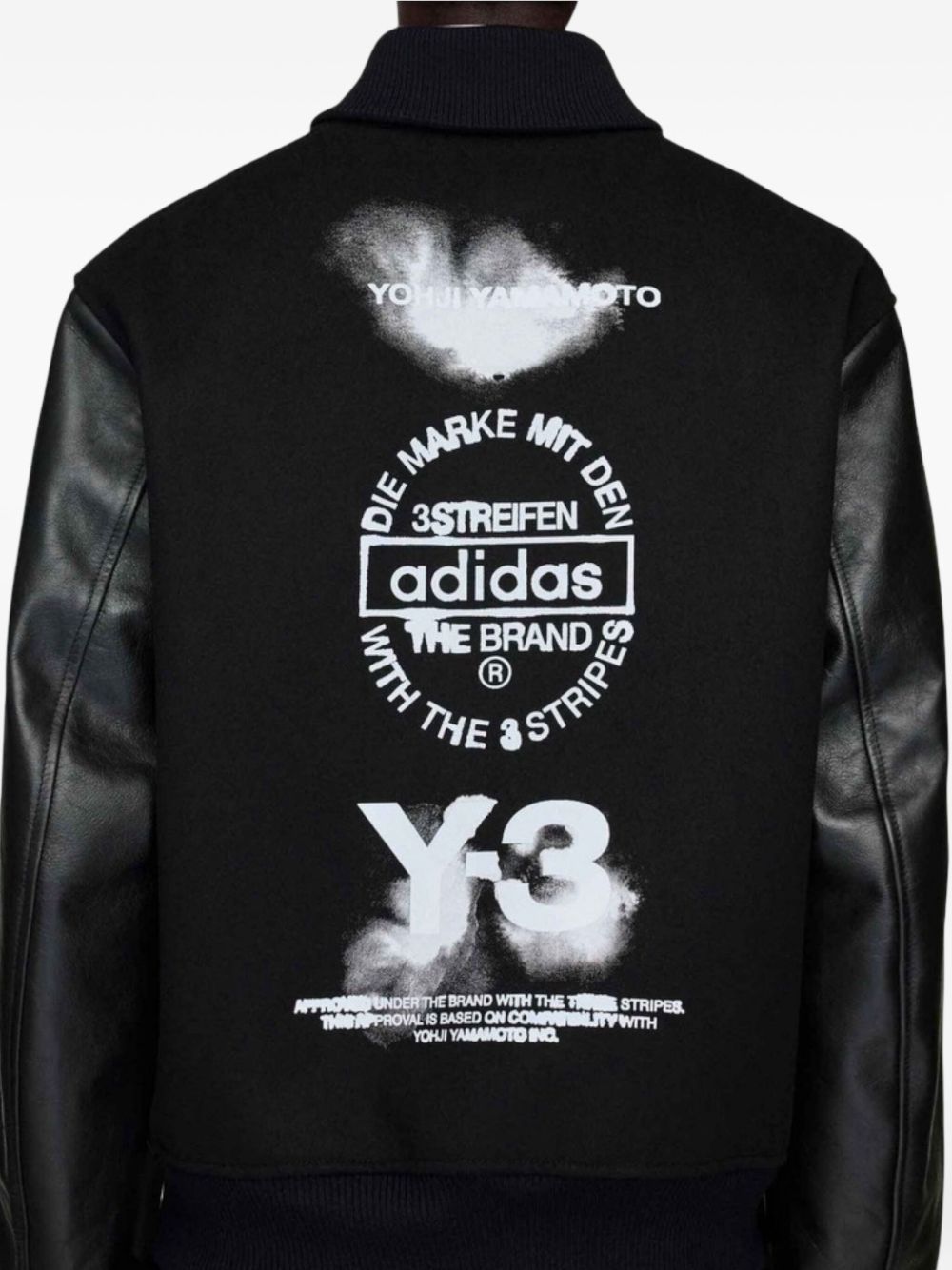 Adidas Y3 JX7338BLACK