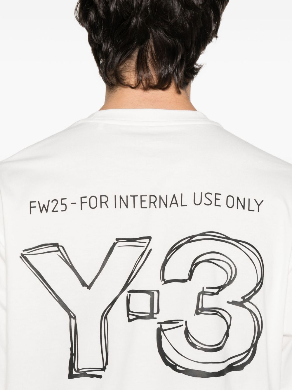 Adidas Y3 KB2607WHITE
