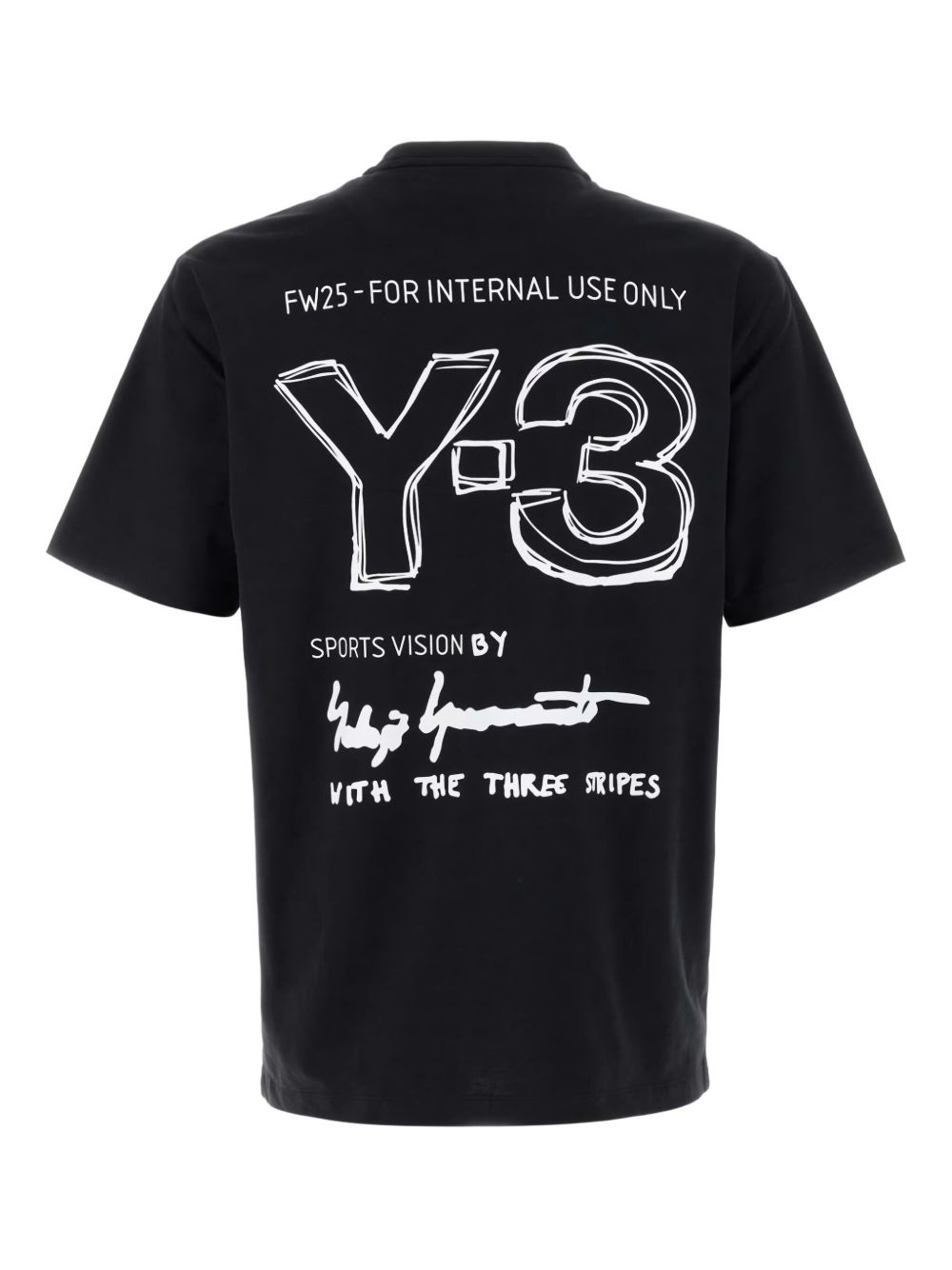 Adidas Y3 KB2608BLACK