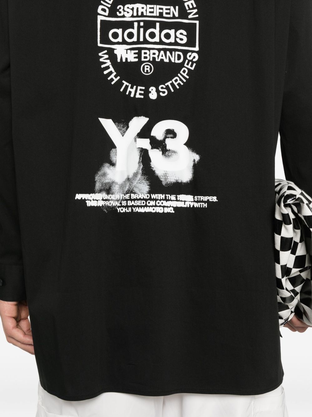 Adidas Y3 KD2442BLACK