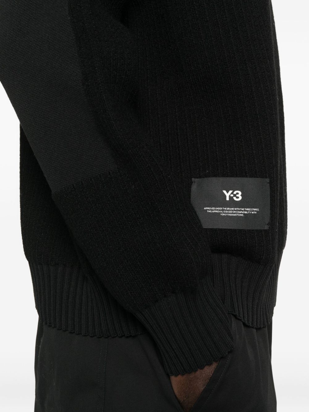 Adidas Y3 KD2555BLACK