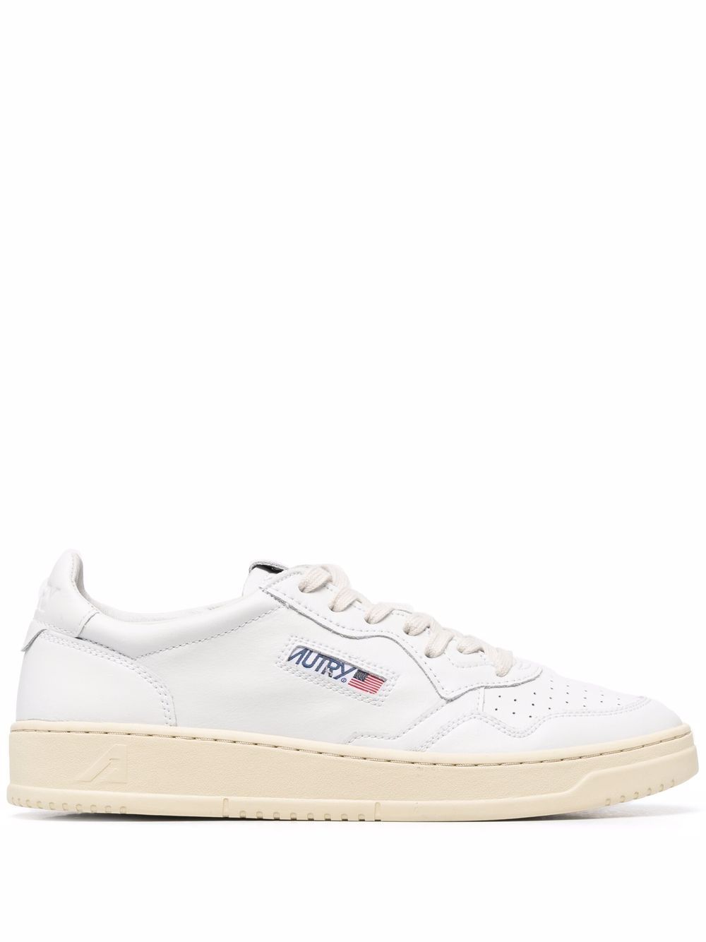 Sneaker Bianca Con Platform bianca 