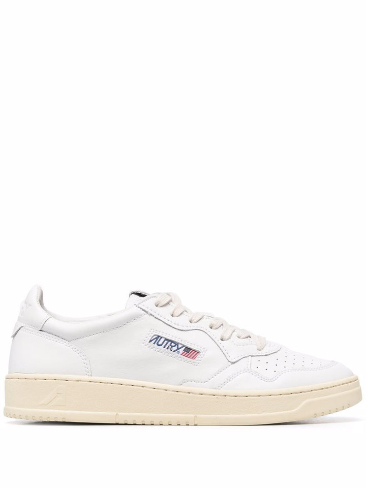 Sneaker Bianca Con Platform bianca 