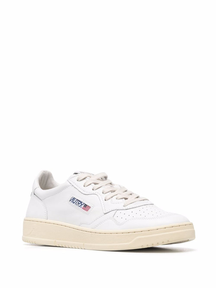 Sneaker Bianca Con Platform bianca 