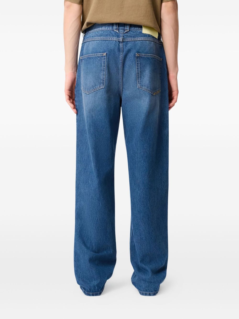 Axel Arigato A3550001MID BLUE