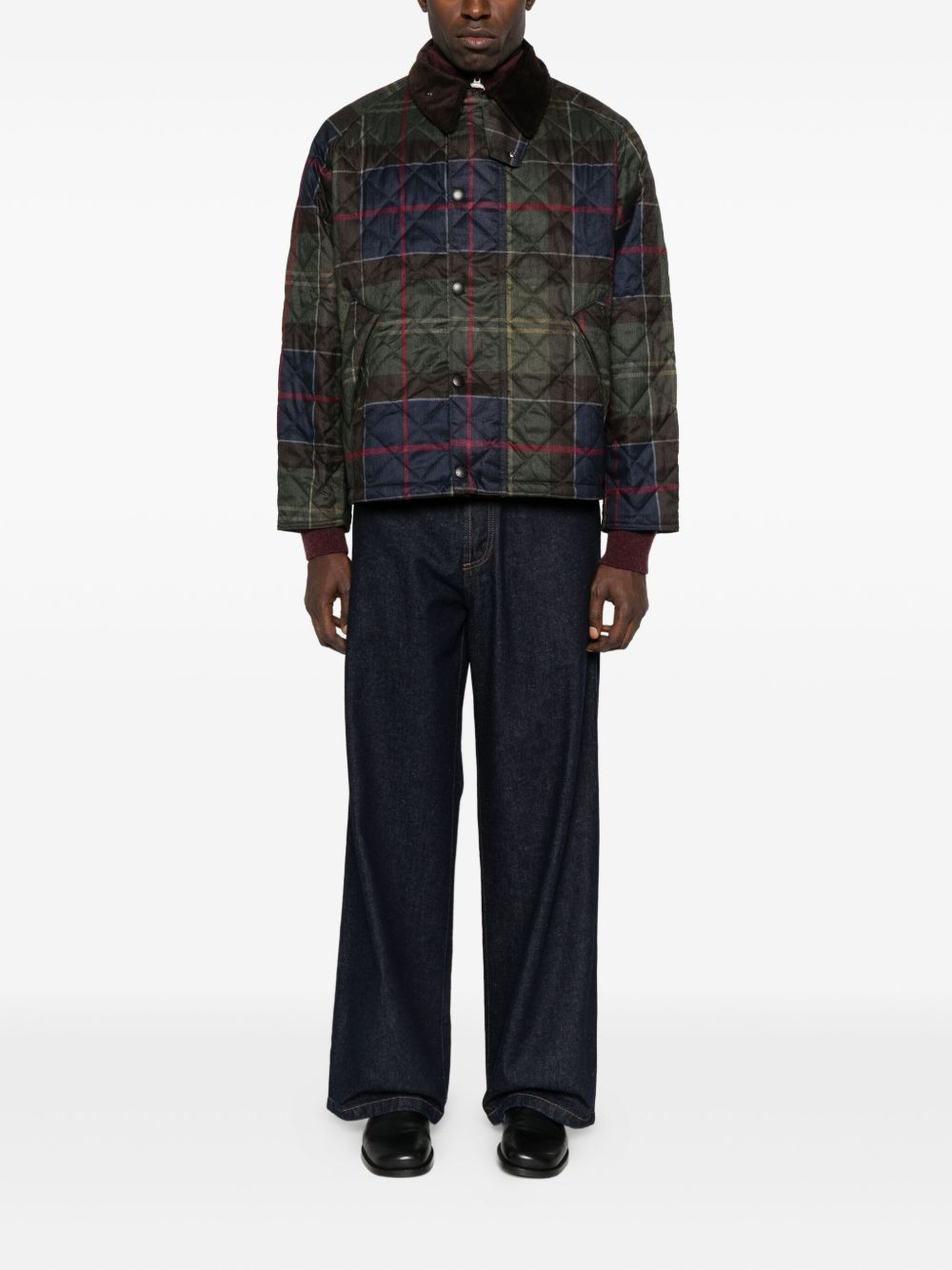 Barbour MQU1869MQUTN14