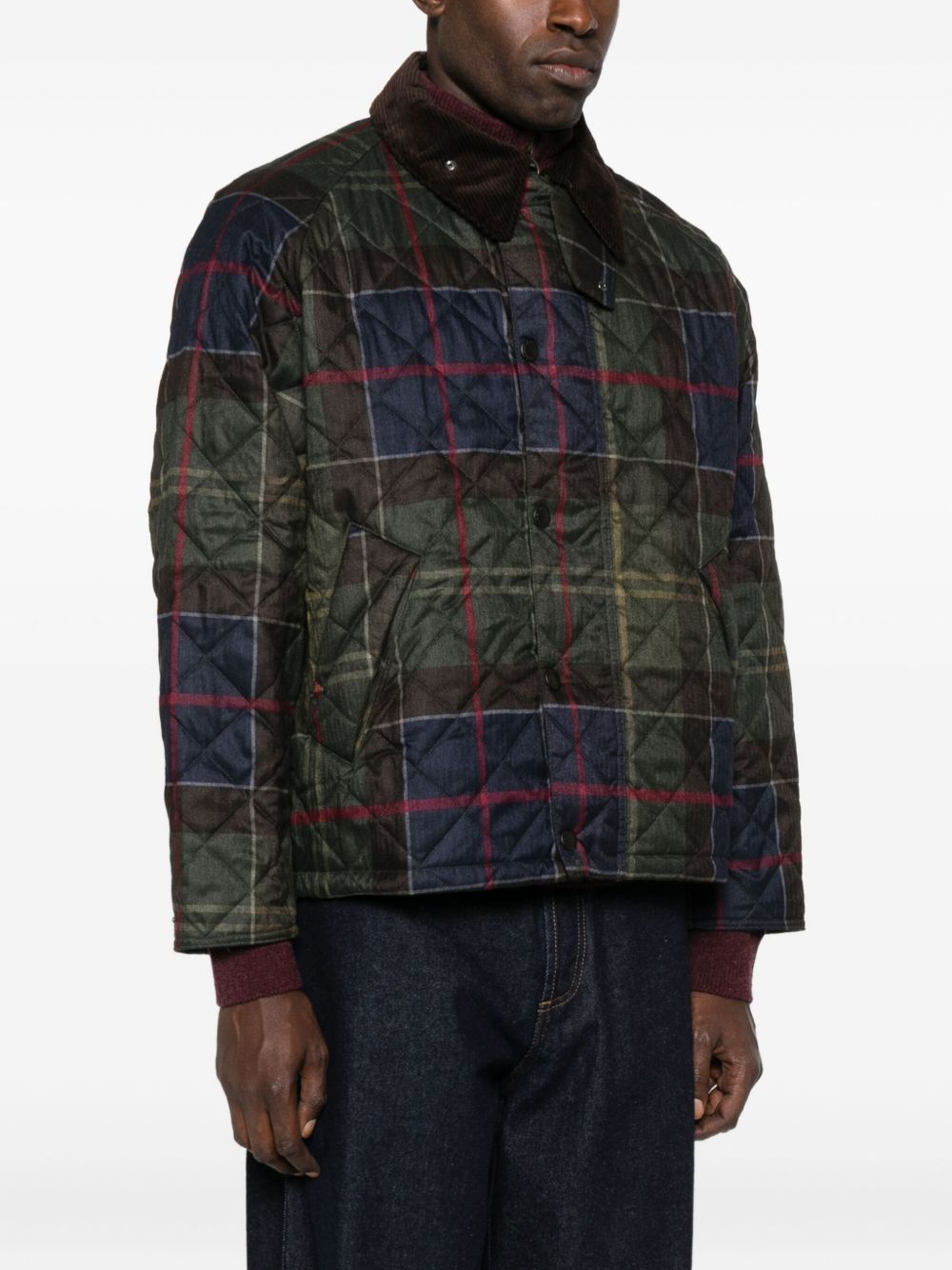 Barbour MQU1869MQUTN14