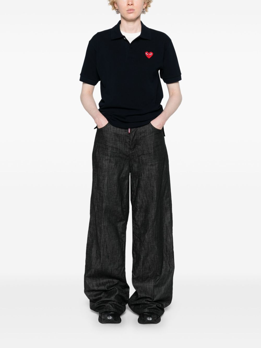 Comme Des Garçons Play AXT0060511