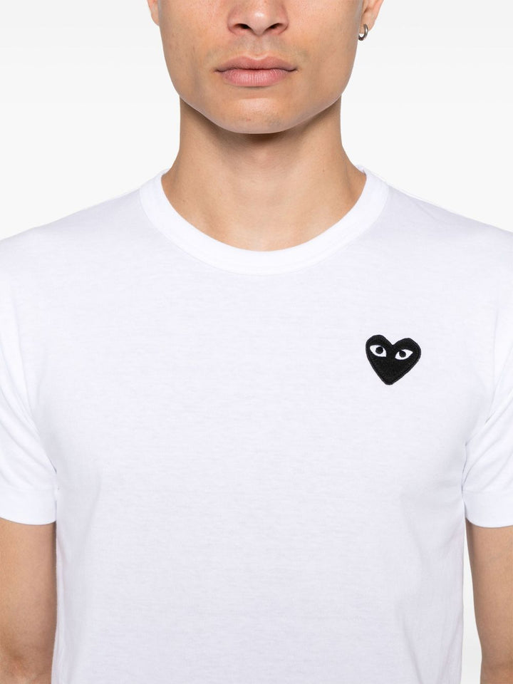 Comme Des Garçons Play AXT0640512