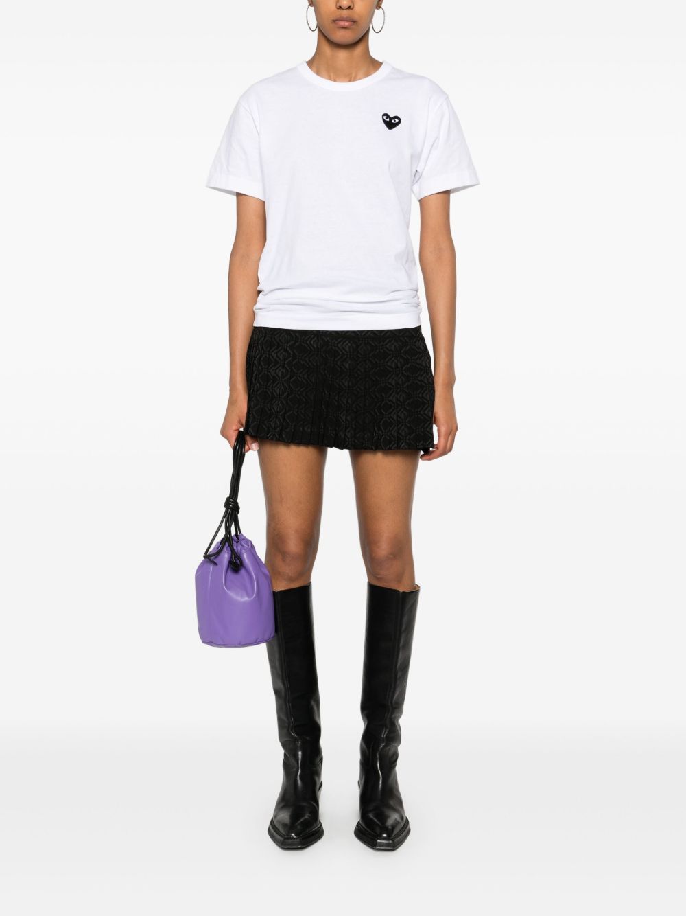 Comme Des Garçons Play AXT0640512