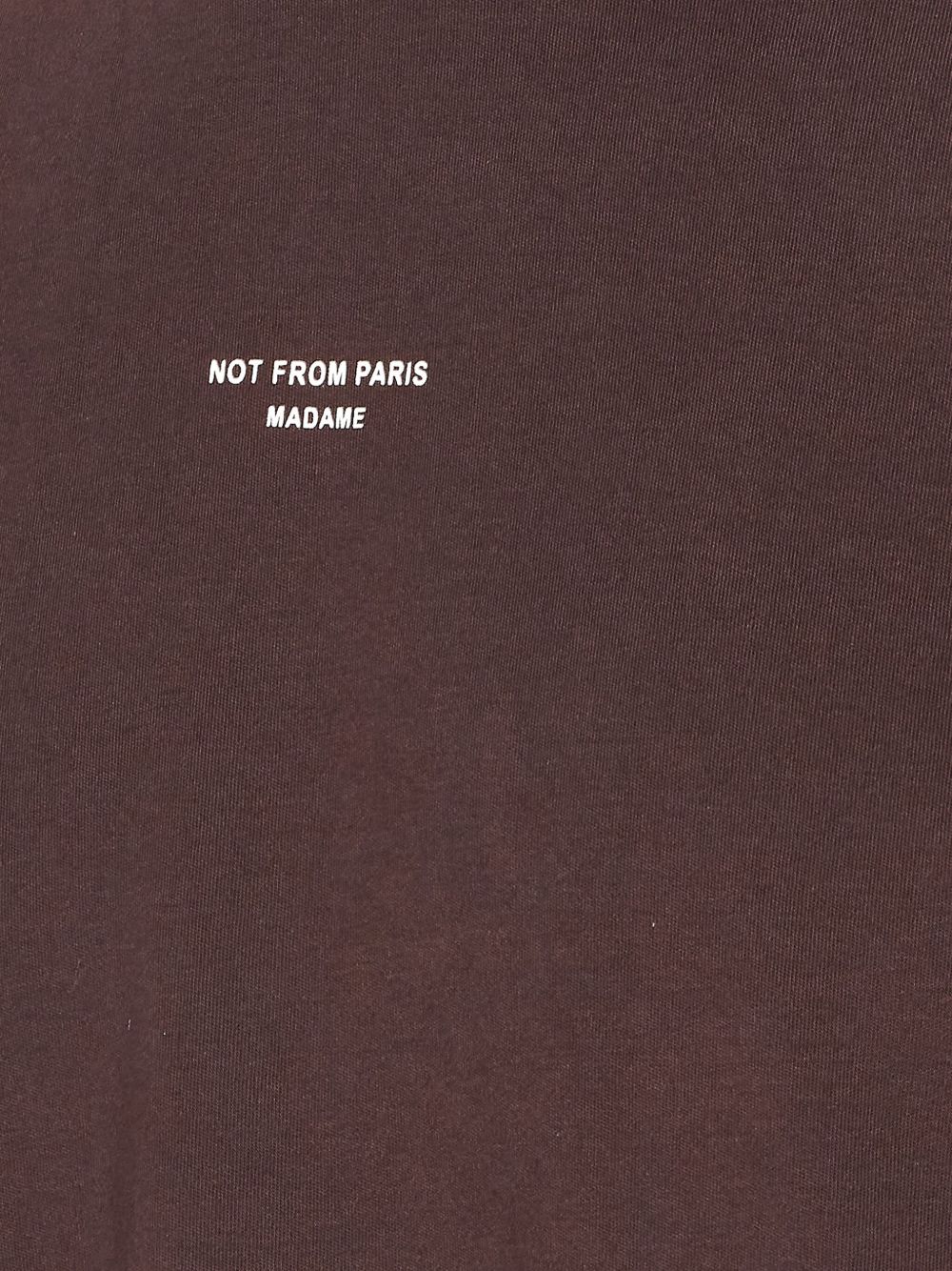 Drole De Monsieur TS202CO002DBN