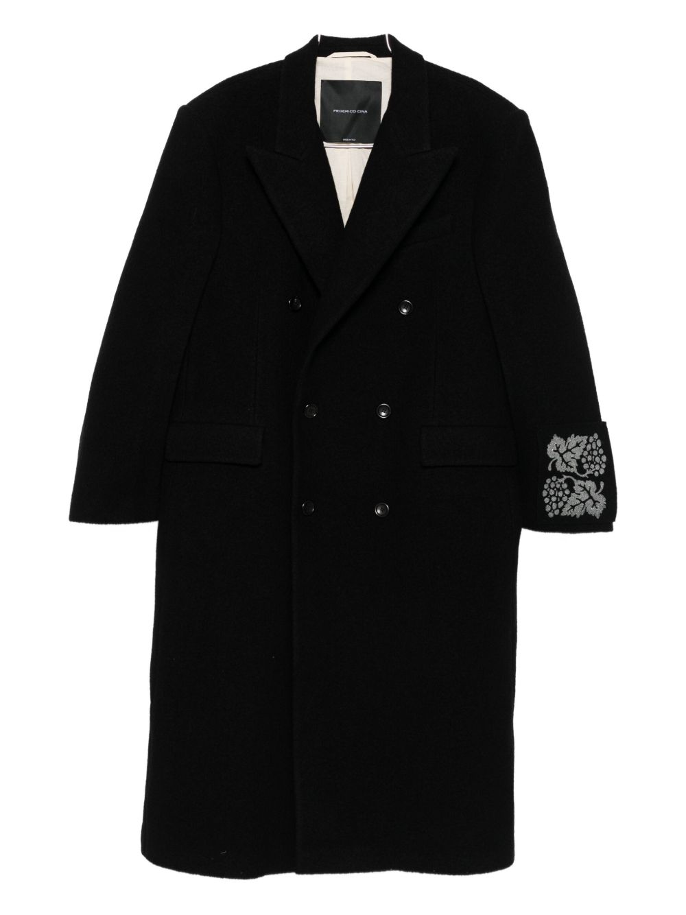 Federico Cina FCCOCT0101BLACK
