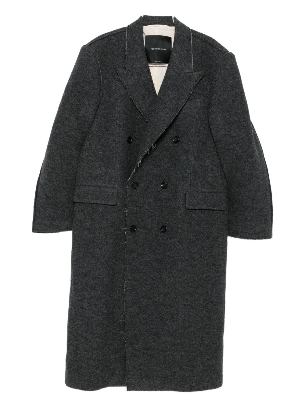Federico Cina FCCOCT0101RAWCUTGREY