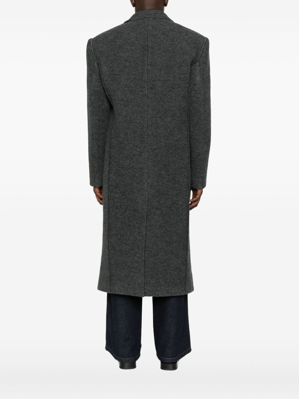 Federico Cina FCCOCT0101RAWCUTGREY