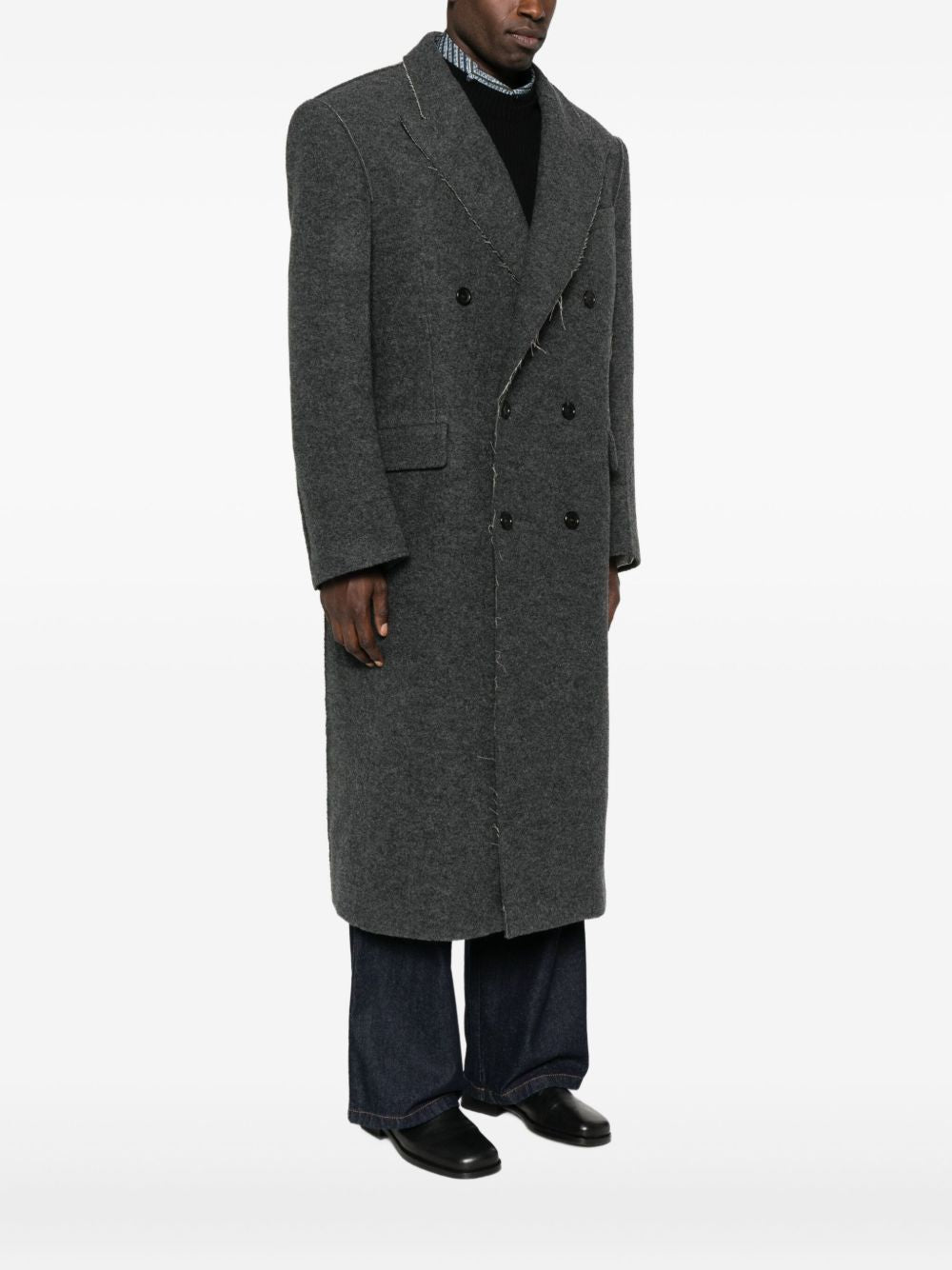 Federico Cina FCCOCT0101RAWCUTGREY