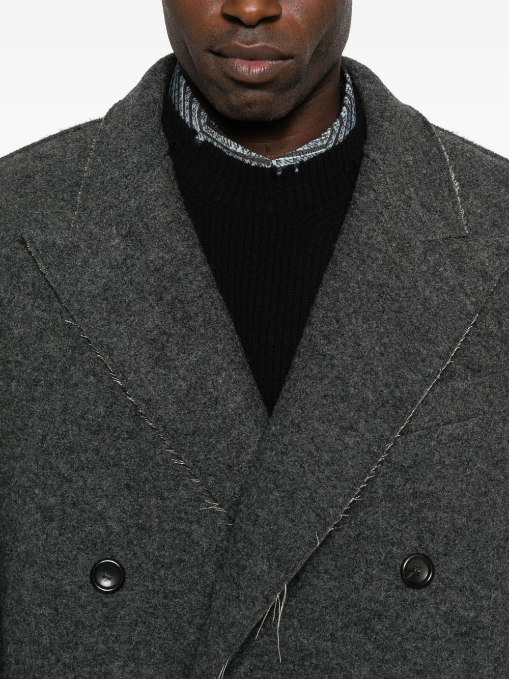 Federico Cina FCCOCT0101RAWCUTGREY