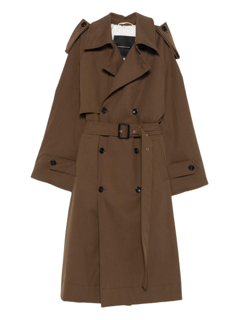 Federico Cina FCCOCT0401BROWN
