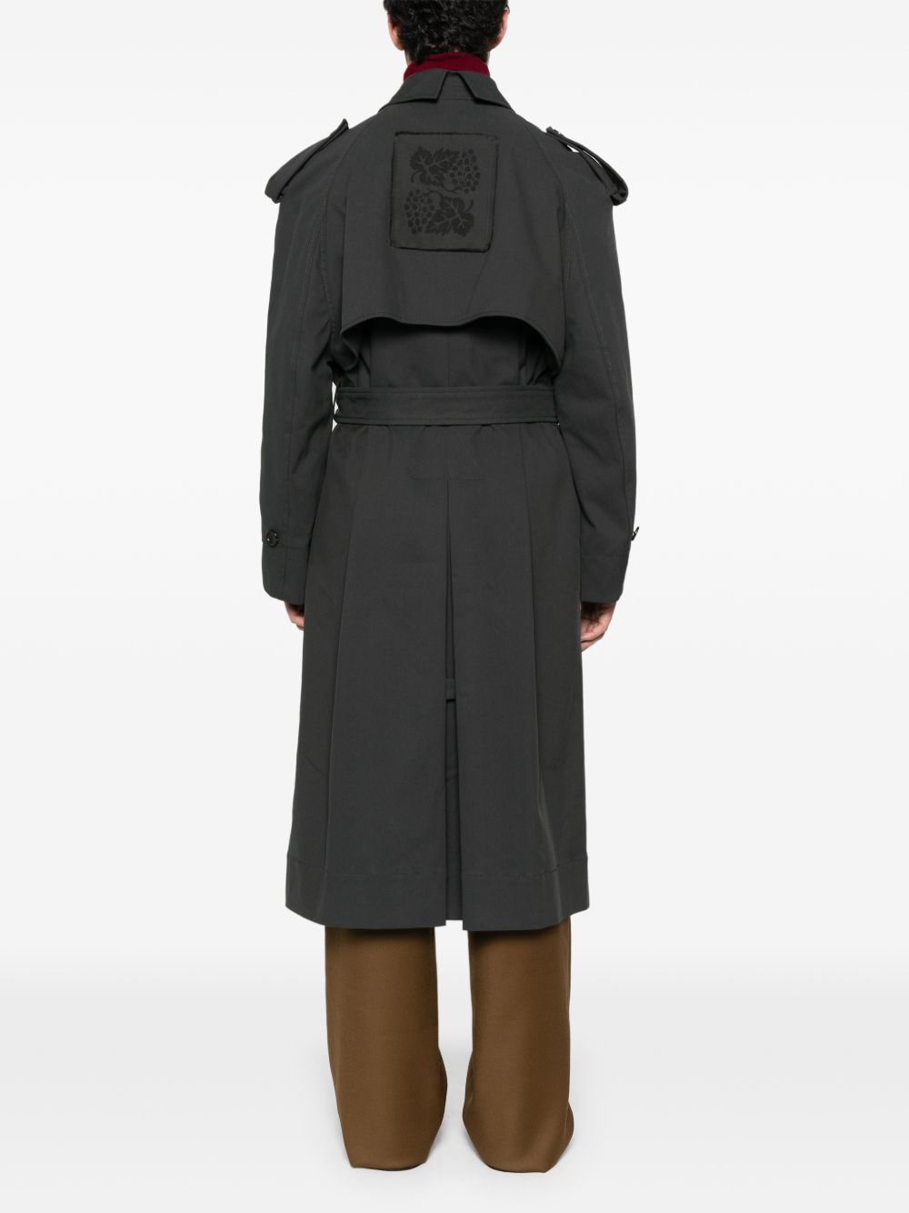 Federico Cina FCCOCT0401DARK GREY