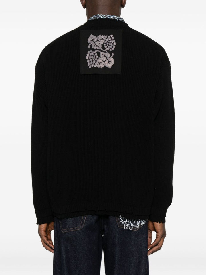 Federico Cina FCCOKTP0101BLACK