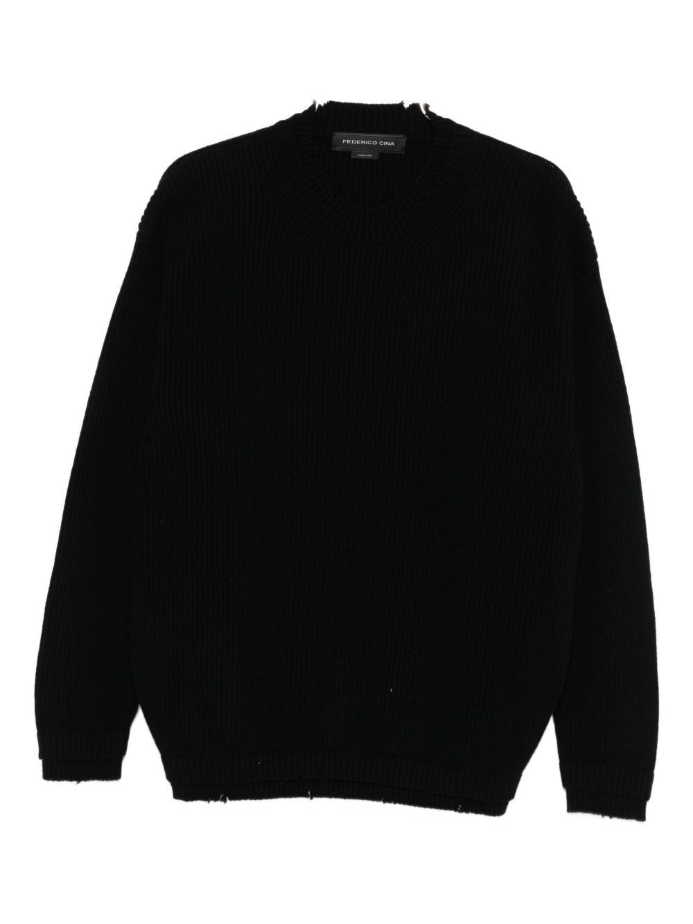 Federico Cina FCCOKTP0101BLACK