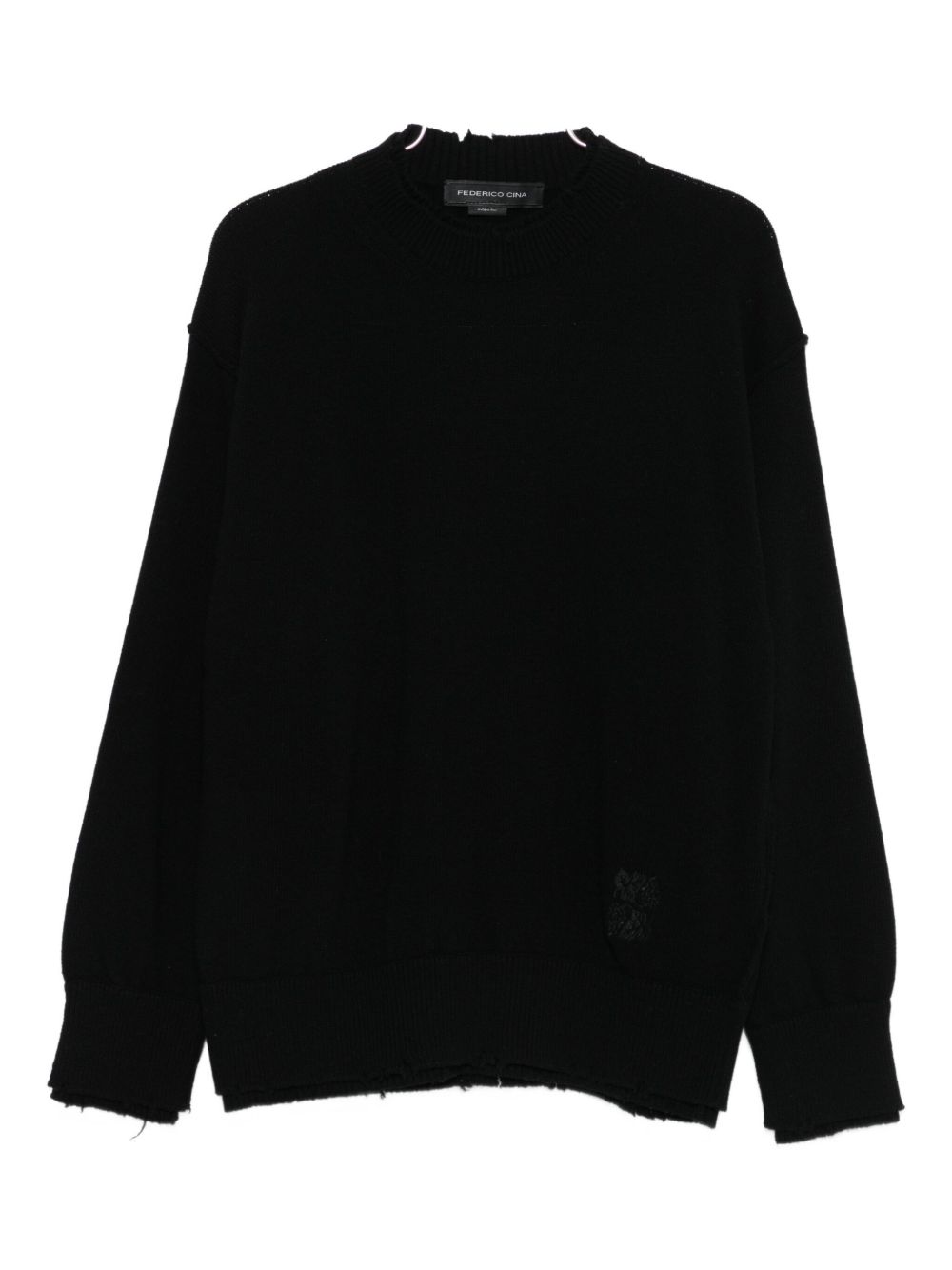 Federico Cina FCCOKTP1201BLACK