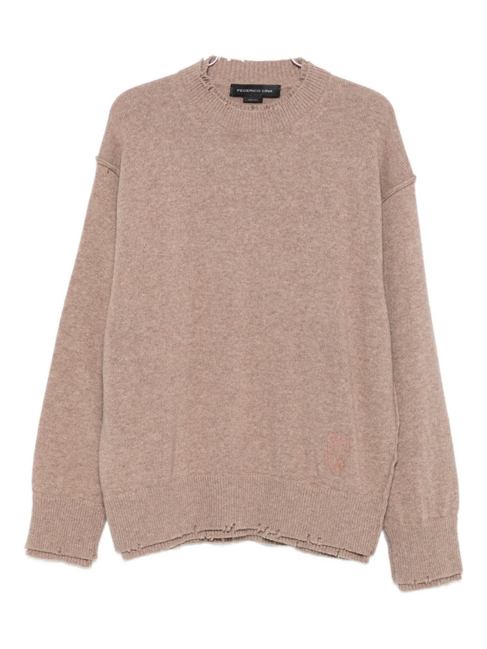 Federico Cina FCCOKTP1201TAUPE