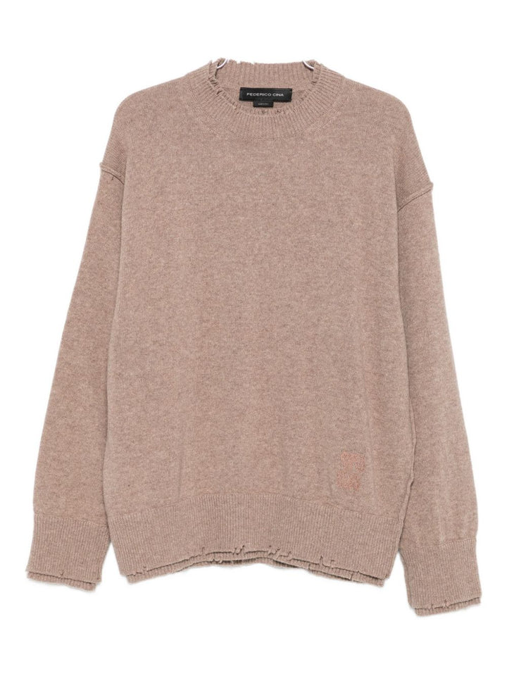Federico Cina FCCOKTP1201TAUPE