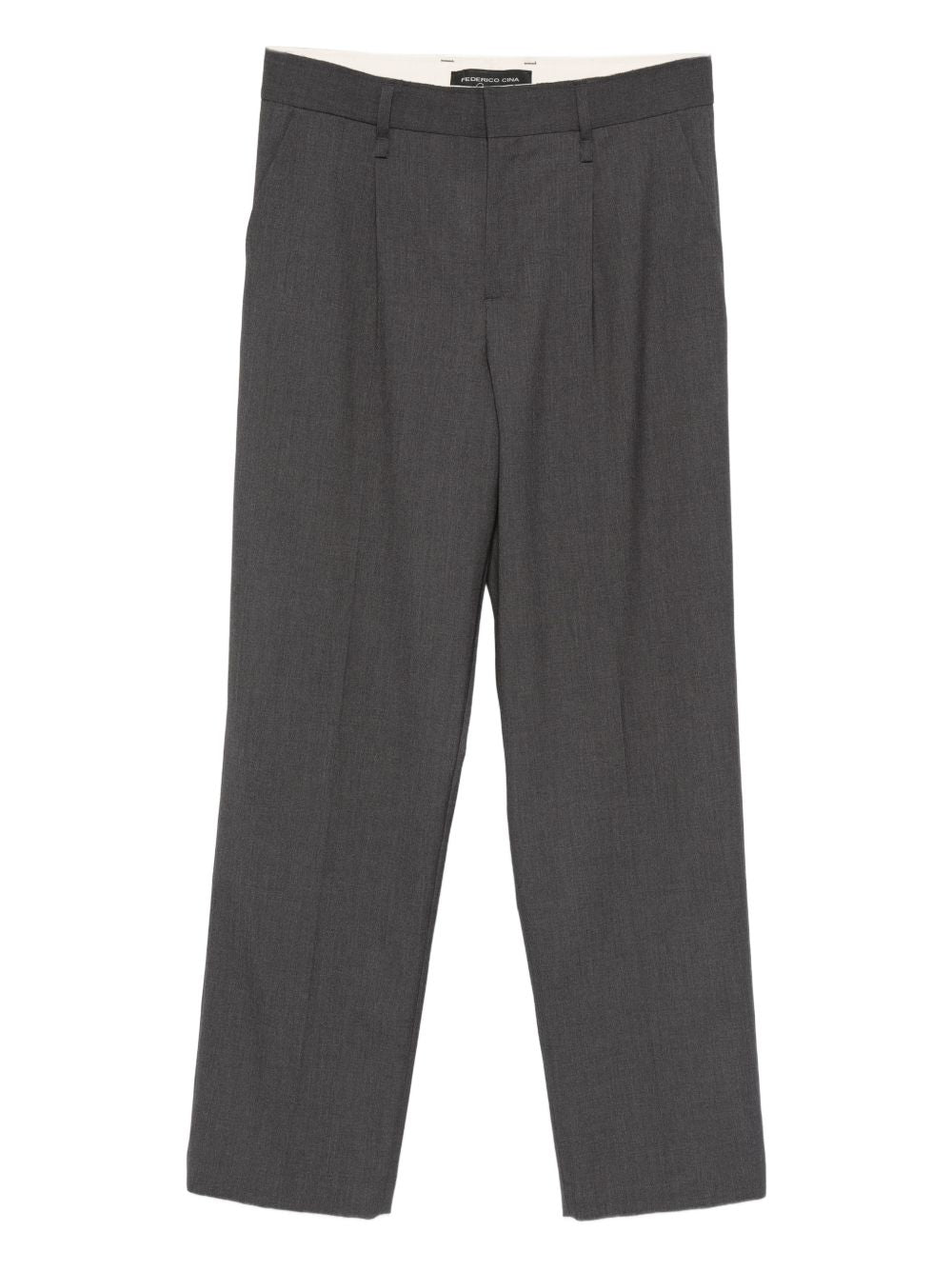 Federico Cina FCCOTR0101DARK GREY