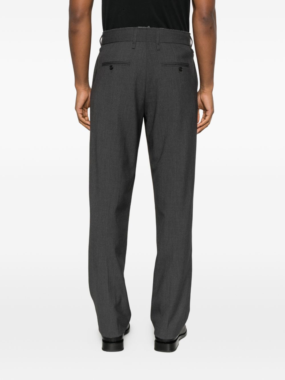 Federico Cina FCCOTR0101DARK GREY