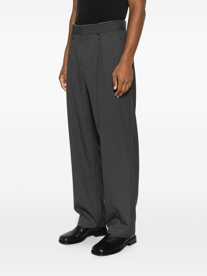 Federico Cina FCCOTR0101DARK GREY