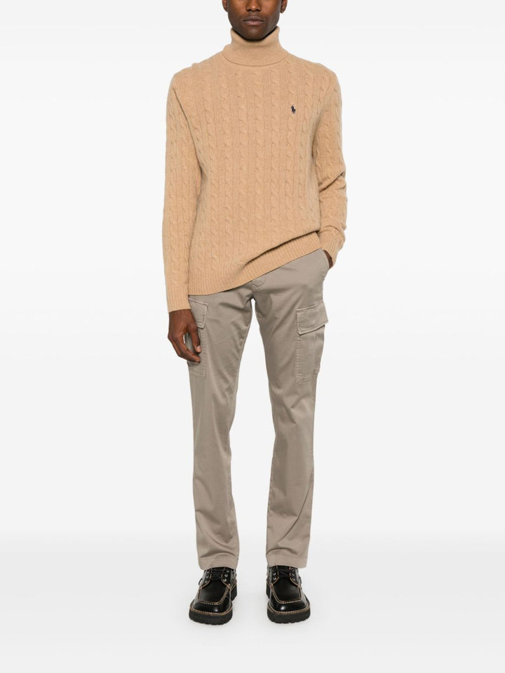 Polo Ralph Lauren 710876836006CAMEL MELANGE