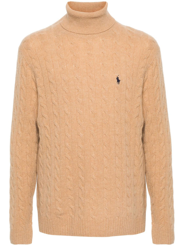 Polo Ralph Lauren 710876836006CAMEL MELANGE