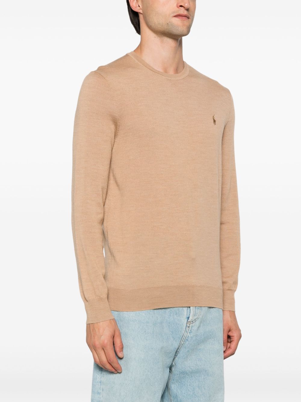 Polo Ralph Lauren 710946143009CAMEL/MELANGE