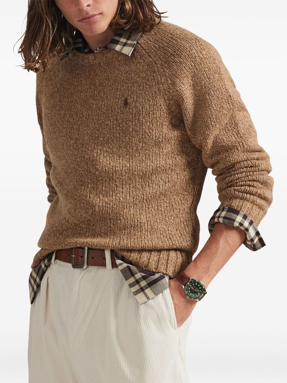 Polo Ralph Lauren 710982142002CAMEL MARL