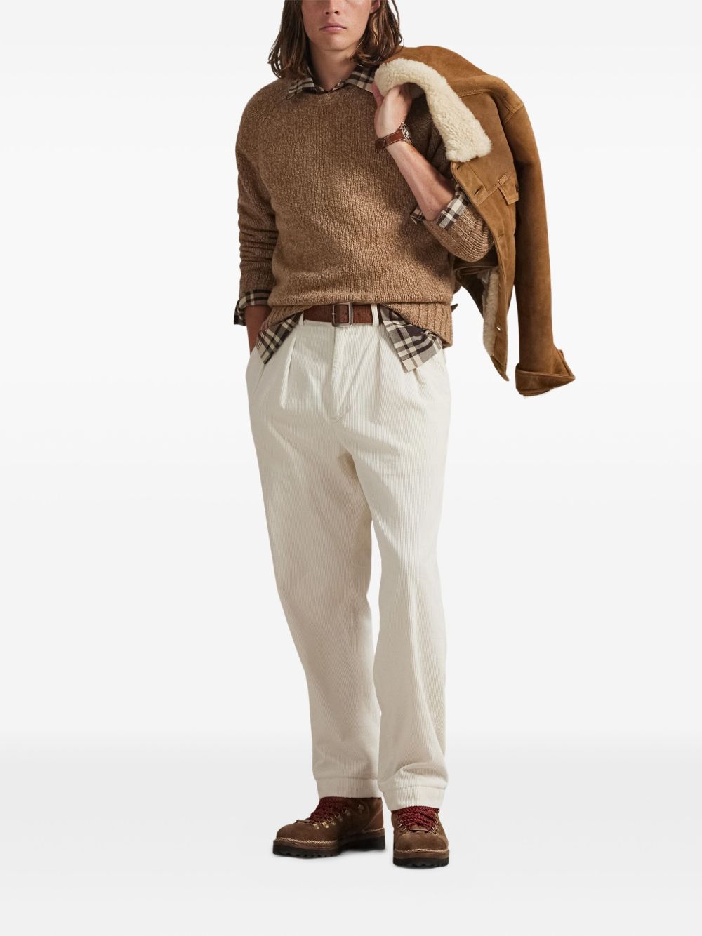 Polo Ralph Lauren 710982142002CAMEL MARL