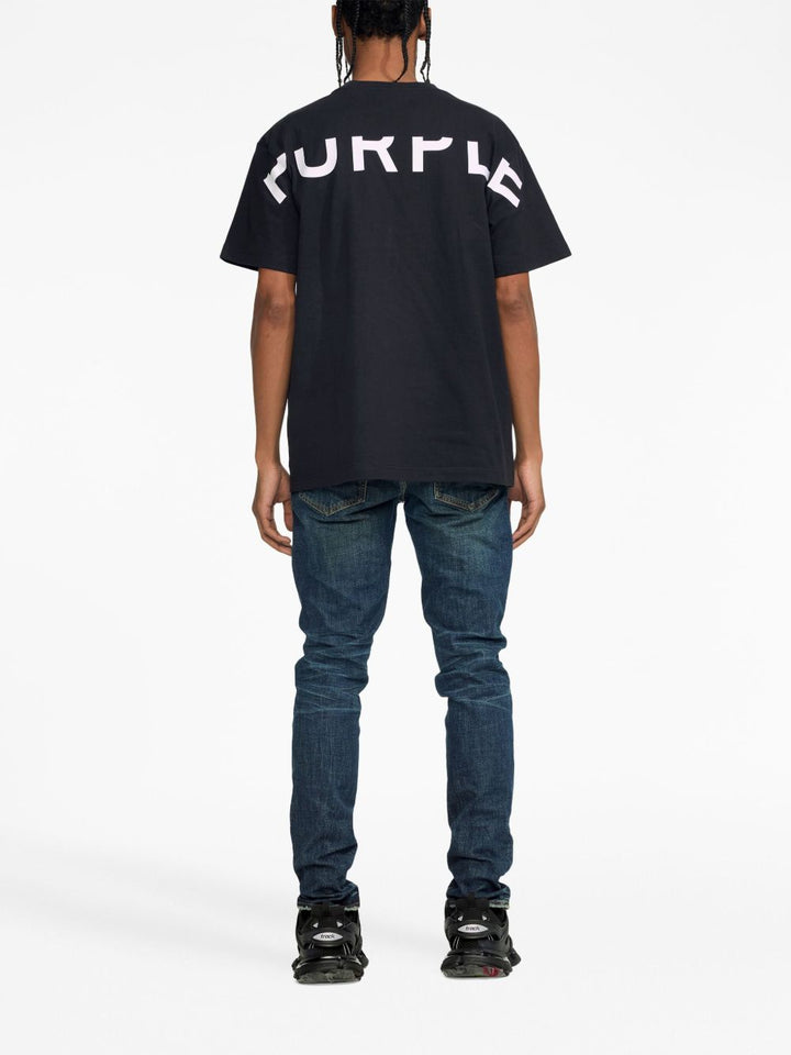 Purple Brand P001DKSR323DK INDIGO