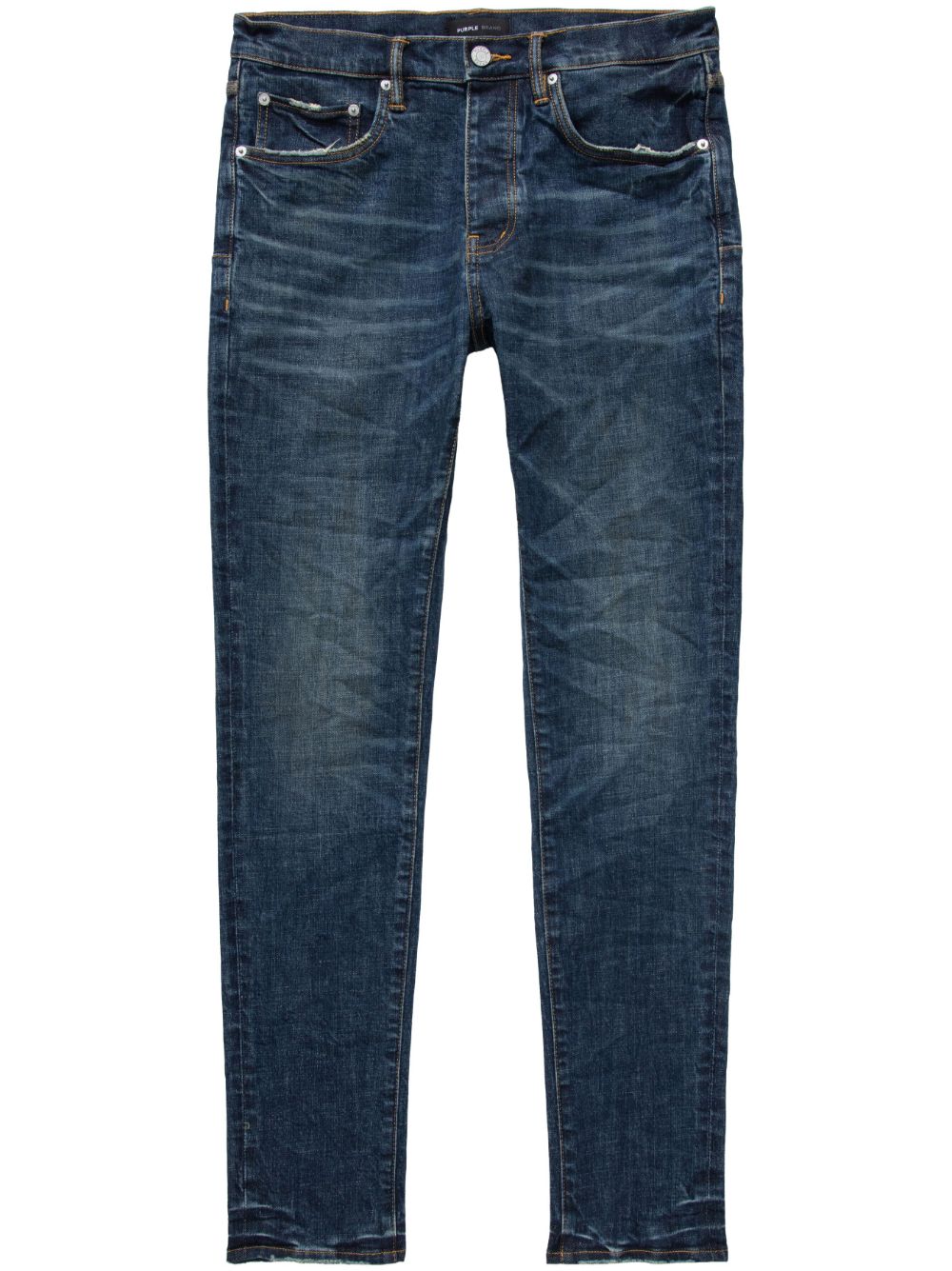 Purple Brand P001DKSR323DK INDIGO