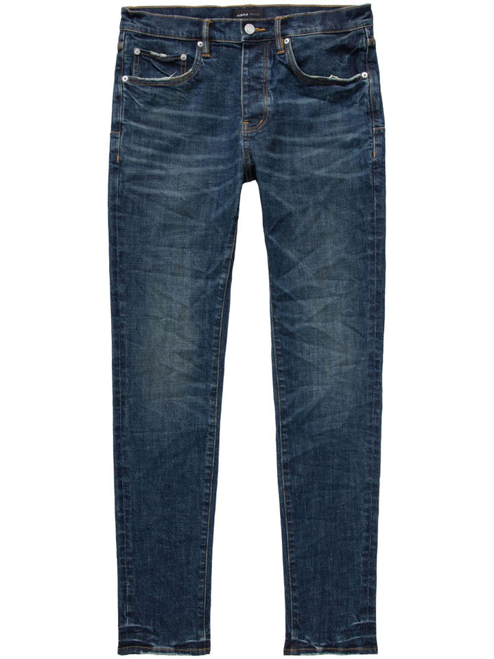 Purple Brand P001DKSR323DK INDIGO