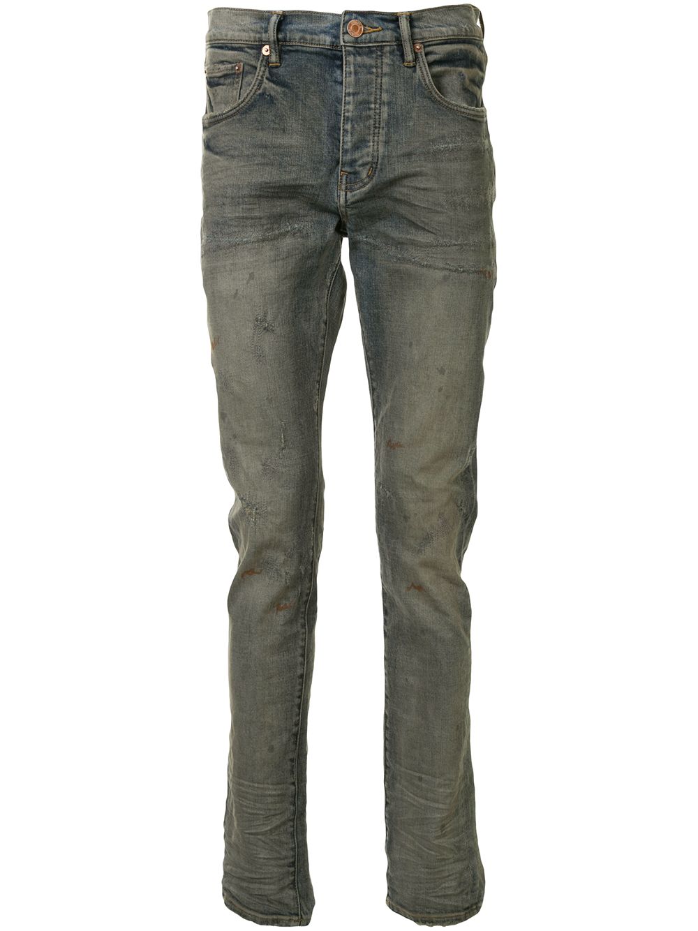 Purple Brand P001IORINDIGO