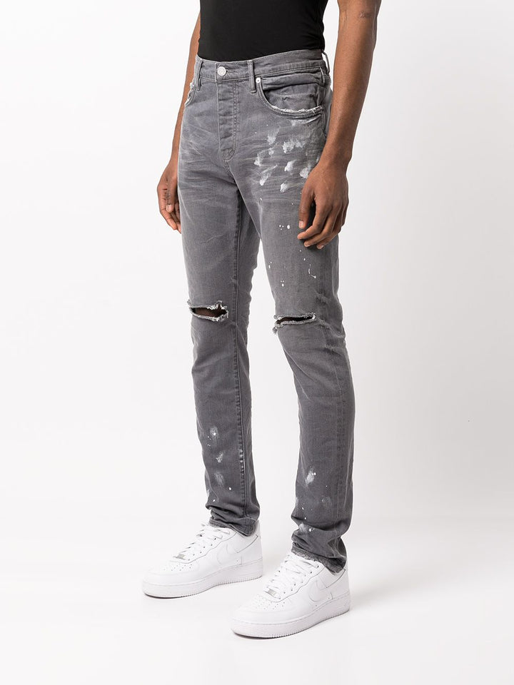 Purple Brand P001WGKS122GREY